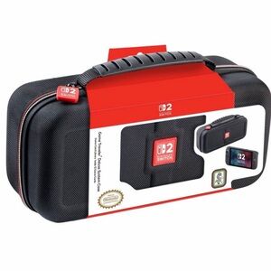 Nintendo Switch 2 Black Game Traveler Deluxe System Case